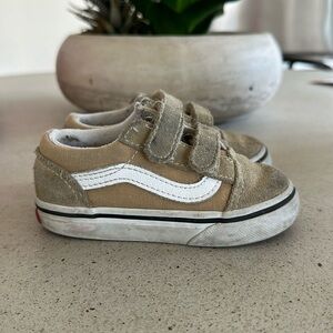 Toddler vans